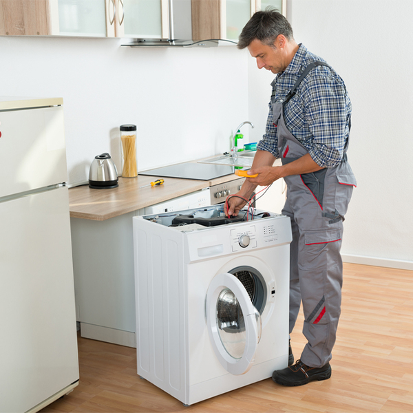 do you offer any warranties or guarantees on your washer repair work in Locust Fork AL